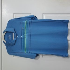 Vineyard Vines Mens Performance Polo Size M